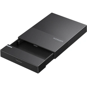 Obudowa zewnętrzna dysku HDD 2,5 UGREEN CM471 SATA, micro USB (czarna)