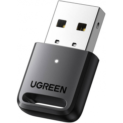 Hurtownia Ugreen - 6957303888900 - UGR1425 - Adapter USB UGREEN CM390 Bluetooth 5.0 (czarny) - B2B homescreen