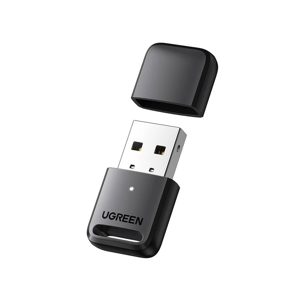 Hurtownia GSM - Adapter USB UGREEN CM390 Bluetooth 5.0 (czarny) - UGR1425 - {ean13} - Hurt