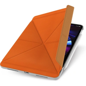 Hurtownia GSM - Etui Moshi VersaCover Apple iPad Pro 11 2018/2020/2021/2022 (1., 2., 3. și 4. gen) (Portocaliu Sienna) - MOSH275 - {ean13} - Hurt