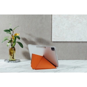 Hurtownia GSM - Etui Moshi VersaCover Apple iPad Pro 11 2018/2020/2021/2022 (1., 2., 3. și 4. gen) (Portocaliu Sienna) - MOSH275 - {ean13} - Hurt