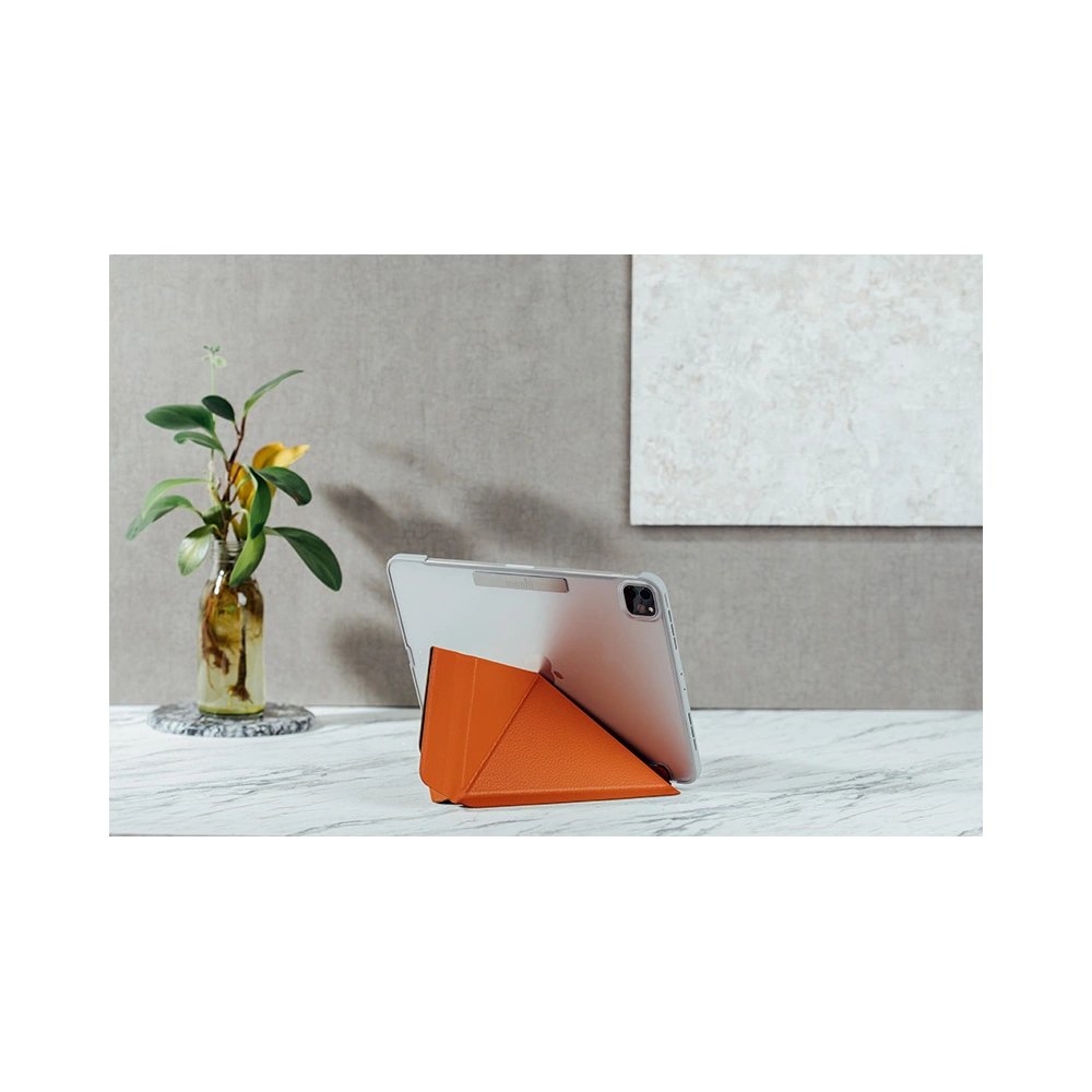 Hurtownia GSM - Case Moshi VersaCover Apple iPad Pro 11 2018/2020/2021/2022 (1., 2., 3. und 4. Gen) (Sienna Orange) - MOSH275 - {ean13} - Hurt