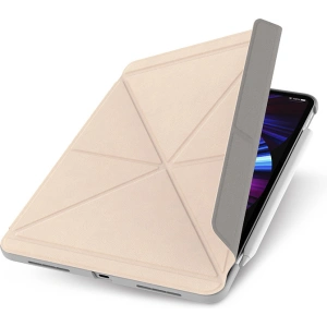 Hurtownia GSM - Etui Moshi VersaCover Apple iPad Pro 11 2018/2020/2021/2022 (1., 2., 3. și 4. gen) (Savanna Beige) - MOSH276 - {ean13} - Hurt