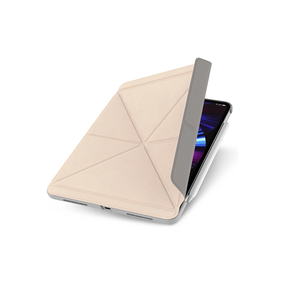 Hurtownia GSM - Case Moshi VersaCover Apple iPad Pro 11 2018/2020/2021/2022 (1., 2., 3. und 4. Gen) (Savanna Beige) - MOSH276 - {ean13} - Hurt