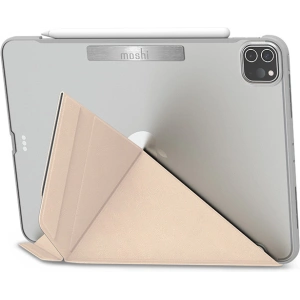 Hurtownia GSM - Etui Moshi VersaCover Apple iPad Pro 11 2018/2020/2021/2022 (1., 2., 3. și 4. gen) (Savanna Beige) - MOSH276 - {ean13} - Hurt