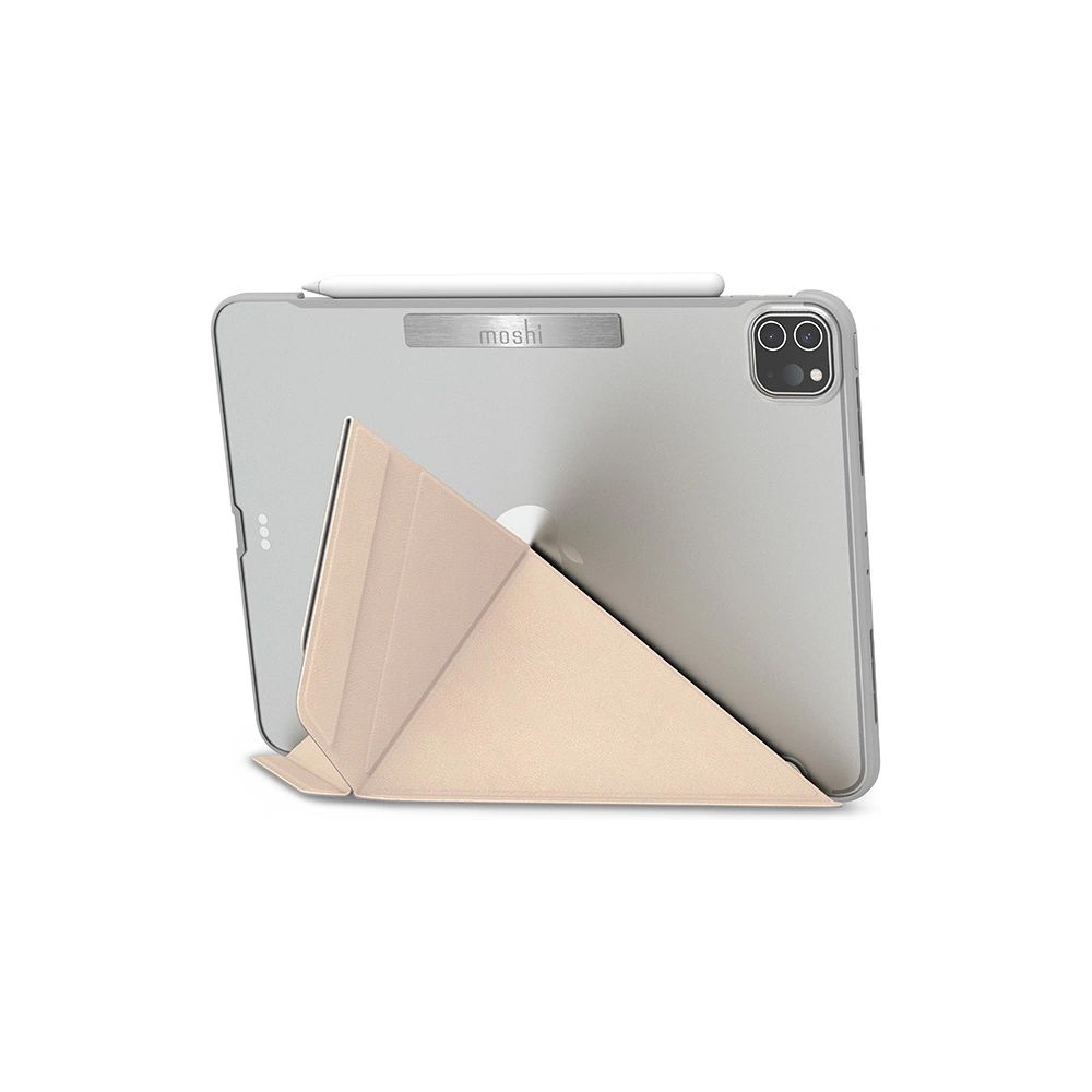 Hurtownia GSM - Case Moshi VersaCover Apple iPad Pro 11 2018/2020/2021/2022 (1., 2., 3. und 4. Gen) (Savanna Beige) - MOSH276 - {ean13} - Hurt