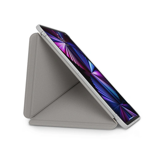 Etui Moshi VersaCover Apple iPad Pro 11 2018/2020/2021/2022 (1., 2., 3. i 4. gen) (Savanna Beige)