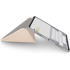 Hurtownia GSM - Etui Moshi VersaCover Apple iPad Pro 11 2018/2020/2021/2022 (1., 2., 3. și 4. gen) (Savanna Beige) - MOSH276 - {ean13} - Hurt