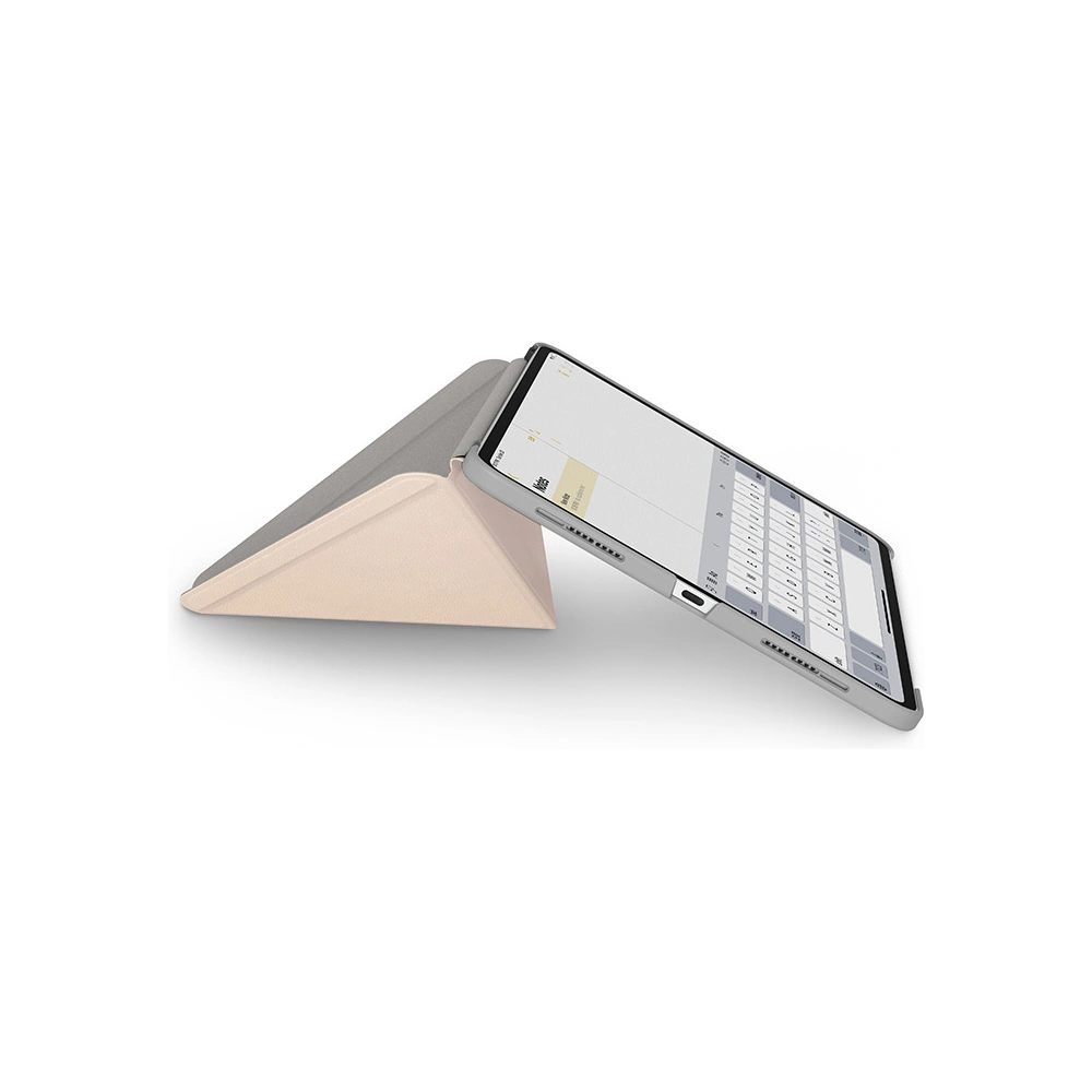 Hurtownia GSM - Case Moshi VersaCover Apple iPad Pro 11 2018/2020/2021/2022 (1., 2., 3. und 4. Gen) (Savanna Beige) - MOSH276 - {ean13} - Hurt