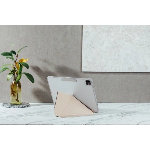Hurtownia GSM - Etui Moshi VersaCover Apple iPad Pro 11 2018/2020/2021/2022 (1., 2., 3. și 4. gen) (Savanna Beige) - MOSH276 - {ean13} - Hurt