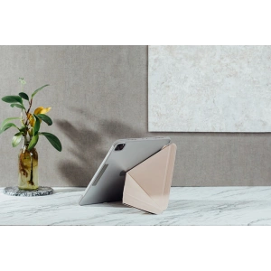 Hurtownia GSM - Etui Moshi VersaCover Apple iPad Pro 11 2018/2020/2021/2022 (1., 2., 3. și 4. gen) (Savanna Beige) - MOSH276 - {ean13} - Hurt