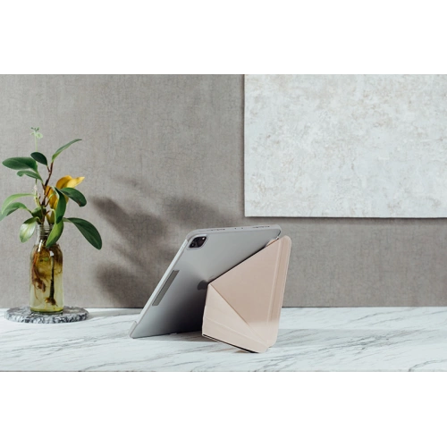 Etui Moshi VersaCover Apple iPad Pro 11 2018/2020/2021/2022 (1., 2., 3. i 4. gen) (Savanna Beige)