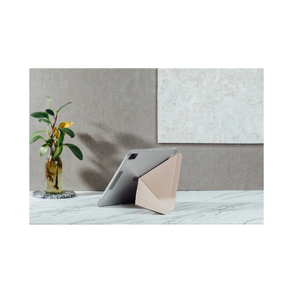 Hurtownia GSM - Case Moshi VersaCover Apple iPad Pro 11 2018/2020/2021/2022 (1., 2., 3. und 4. Gen) (Savanna Beige) - MOSH276 - {ean13} - Hurt
