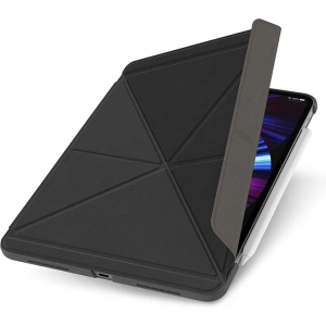 Hurtownia GSM - Etui Moshi VersaCover Apple iPad Pro 11 2018/2020/2021/2022 (1., 2., 3. și 4. gen) (Negru Charcoal) - MOSH277 - {ean13} - Hurt