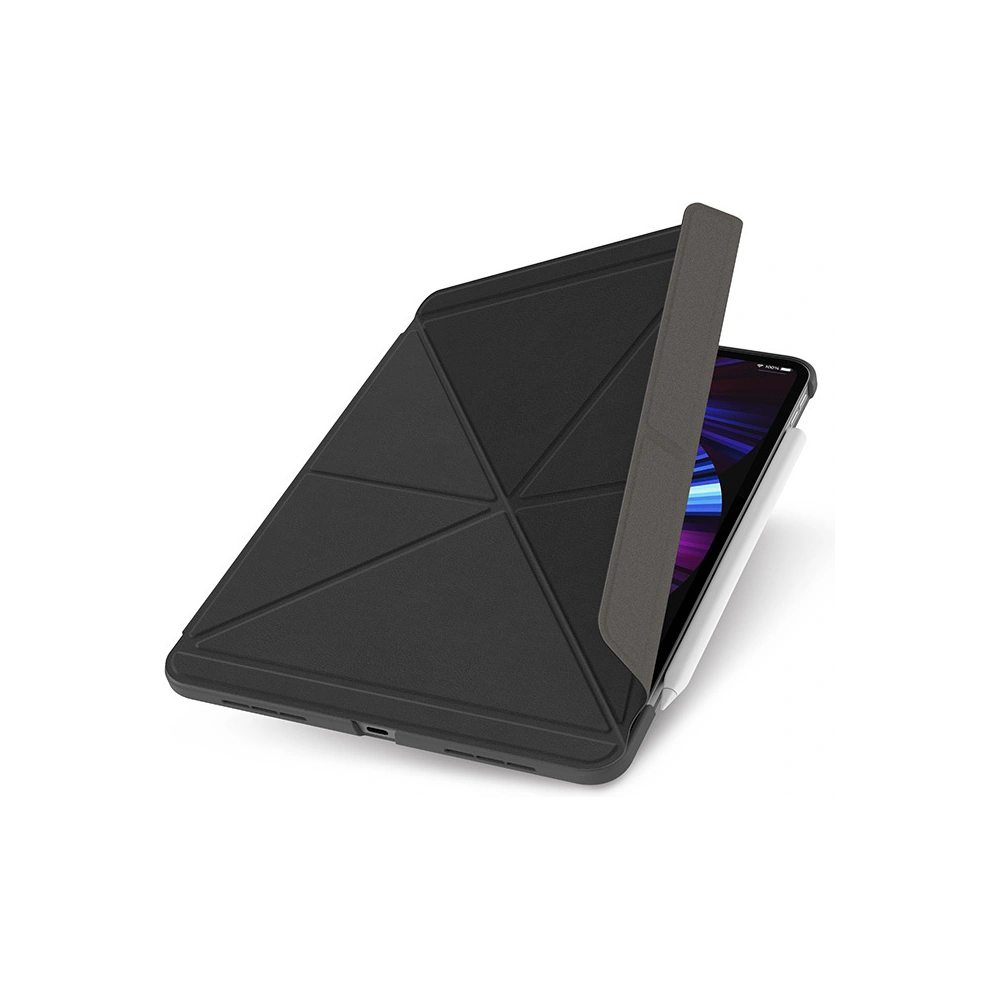 Hurtownia GSM - Case Moshi VersaCover Apple iPad Pro 11 2018/2020/2021/2022 (1., 2., 3. und 4. Gen) (Charcoal Black) - MOSH277 - {ean13} - Hurt
