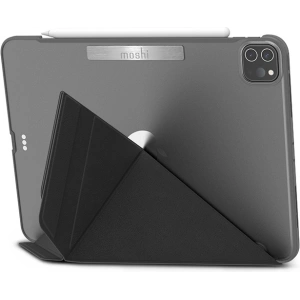 Hurtownia GSM - Etui Moshi VersaCover Apple iPad Pro 11 2018/2020/2021/2022 (1., 2., 3. și 4. gen) (Negru Charcoal) - MOSH277 - {ean13} - Hurt