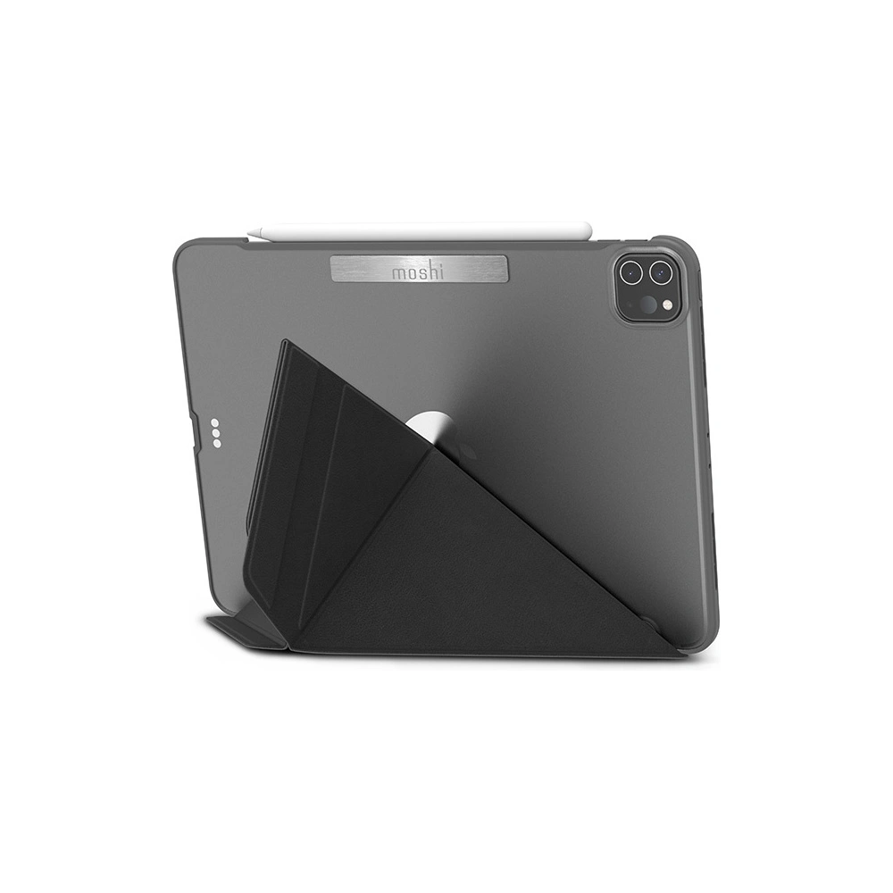 Hurtownia GSM - Case Moshi VersaCover Apple iPad Pro 11 2018/2020/2021/2022 (1., 2., 3. und 4. Gen) (Charcoal Black) - MOSH277 - {ean13} - Hurt