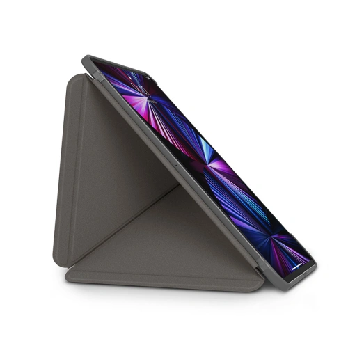 Etui Moshi VersaCover Apple iPad Pro 11 2018/2020/2021/2022 (1., 2., 3. i 4. gen) (Charcoal Black)