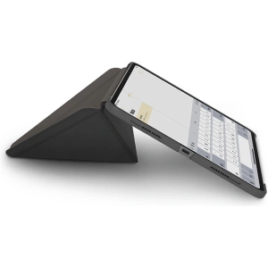 Hurtownia GSM - Etui Moshi VersaCover Apple iPad Pro 11 2018/2020/2021/2022 (1., 2., 3. și 4. gen) (Negru Charcoal) - MOSH277 - {ean13} - Hurt