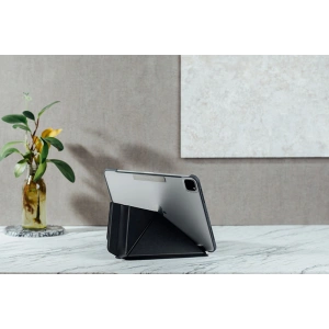 Hurtownia GSM - Etui Moshi VersaCover Apple iPad Pro 11 2018/2020/2021/2022 (1., 2., 3. și 4. gen) (Negru Charcoal) - MOSH277 - {ean13} - Hurt