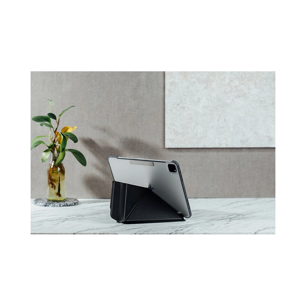 Hurtownia GSM - Etui Moshi VersaCover Apple iPad Pro 11 2018/2020/2021/2022 (1., 2., 3. și 4. gen) (Negru Charcoal) - MOSH277 - {ean13} - Hurt
