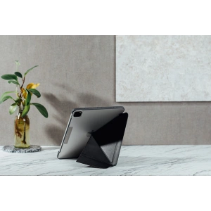 Hurtownia GSM - Etui Moshi VersaCover Apple iPad Pro 11 2018/2020/2021/2022 (1., 2., 3. și 4. gen) (Negru Charcoal) - MOSH277 - {ean13} - Hurt