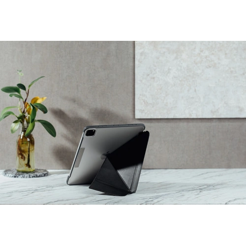 Etui Moshi VersaCover Apple iPad Pro 11 2018/2020/2021/2022 (1., 2., 3. i 4. gen) (Charcoal Black)