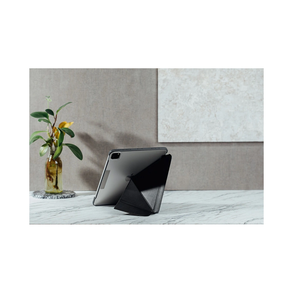 Hurtownia GSM - Case Moshi VersaCover Apple iPad Pro 11 2018/2020/2021/2022 (1., 2., 3. und 4. Gen) (Charcoal Black) - MOSH277 - {ean13} - Hurt