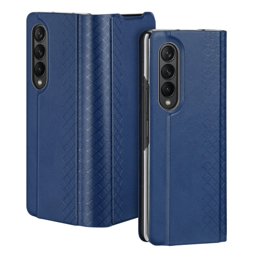Etui Dux Ducis Bril Samsung Galaxy Z Fold 4 niebieski