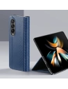 Etui Dux Ducis Bril Samsung Galaxy Z Fold 4 niebieski