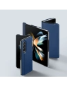 Etui Dux Ducis Bril Samsung Galaxy Z Fold 4 niebieski