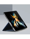 Etui Dux Ducis Bril Samsung Galaxy Z Fold 4 niebieski