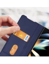 Etui Dux Ducis Bril Samsung Galaxy Z Fold 4 niebieski