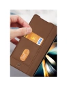 Etui Dux Ducis Bril Samsung Galaxy Z Fold 4 niebieski