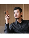 Etui Dux Ducis Bril Samsung Galaxy Z Fold 4 brązowy