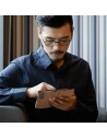 Etui Dux Ducis Bril Samsung Galaxy Z Fold 4 brązowy