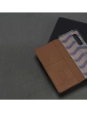 Etui Dux Ducis Bril Samsung Galaxy Z Fold 4 brązowy