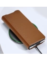 Etui Dux Ducis Bril Samsung Galaxy Z Fold 4 brązowy
