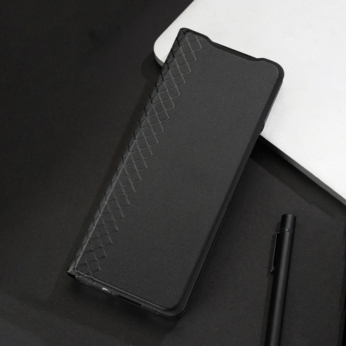 Etui Dux Ducis Bril Samsung Galaxy Z Fold 4 brązowy