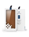 Etui Dux Ducis Bril Samsung Galaxy Z Fold 4 brązowy