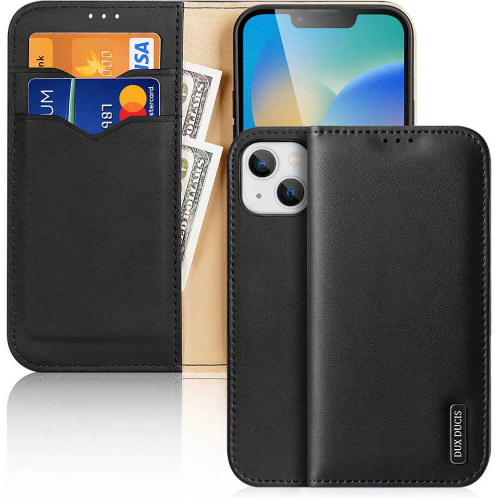 Hurtownia GSM - Etui Dux Ducis Hivo Apple iPhone 14 fekete - DDS1315 - {ean13} - Hurt