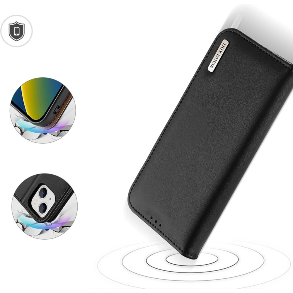 Hurtownia GSM - Etui Dux Ducis Hivo Apple iPhone 14 fekete - DDS1315 - {ean13} - Hurt