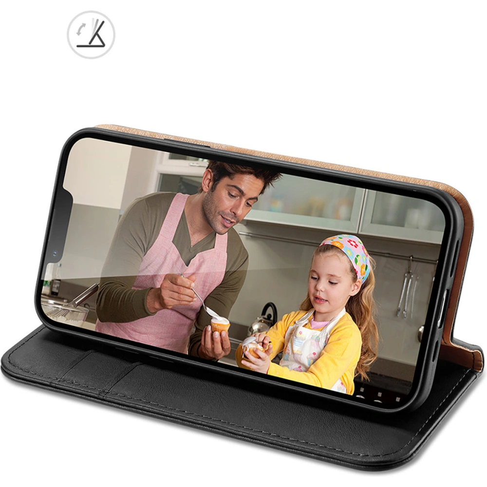 Hurtownia GSM - Etui Dux Ducis Hivo Apple iPhone 14 fekete - DDS1315 - {ean13} - Hurt