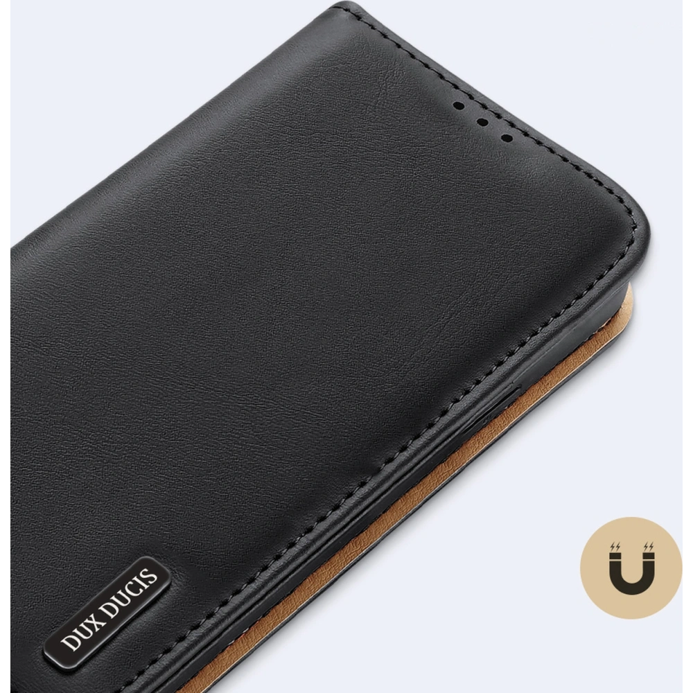 Hurtownia GSM - Etui Dux Ducis Hivo Apple iPhone 14 fekete - DDS1315 - {ean13} - Hurt