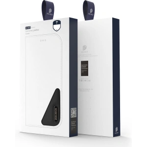 Case Dux Ducis Hivo für Apple iPhone 14 braun