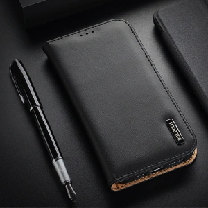Etui Dux Ducis Hivo Apple iPhone 14 hnědá