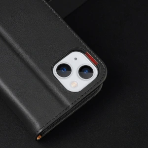 Etui Dux Ducis Hivo Apple iPhone 14 hnědá