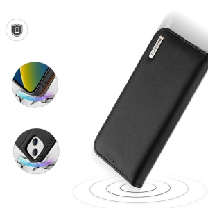 Etui Dux Ducis Hivo Apple iPhone 14 Plus / 15 Plus černé