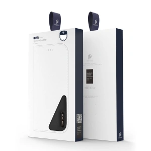 Etui Dux Ducis Hivo Apple iPhone 14 Plus / 15 Plus černé