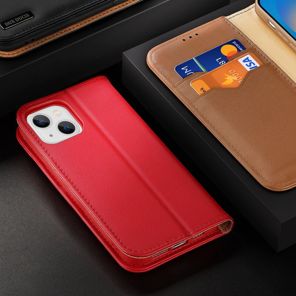 Hurtownia GSM - Etui Dux Ducis Hivo Apple iPhone 14 Plus / 15 Plus fekete - DDS1318 - {ean13} - Hurt